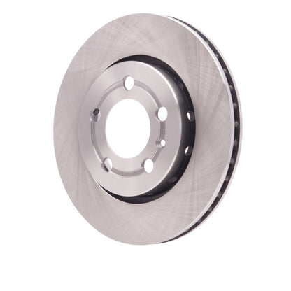 DFC 00-06 Audi TT Quattro Rear Brake Rotor