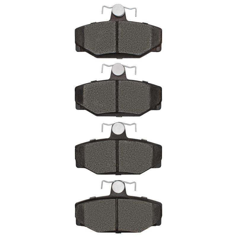 R1 Concepts R1 88-00 Volvo 740 Rear R1 Optimum OE Brake Pads