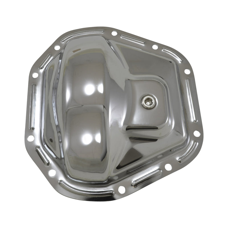 Yukon Gear & Axle Yukon Gear Chrome Replacement Cover For Dana 60 and 61 Standard Rotation