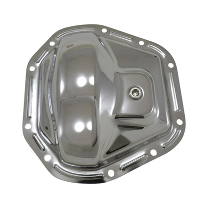 Yukon Gear & Axle Yukon Gear Chrome Replacement Cover For Dana 60 and 61 Standard Rotation
