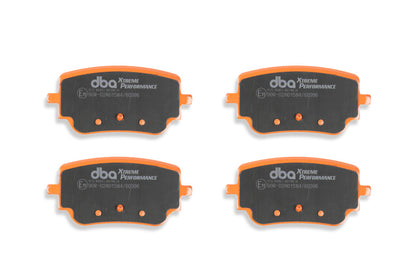 DBA 2020 Mercedes-Benz A 45 (w/Vented Rear Rotor) Rear XP Performance Brake Pads