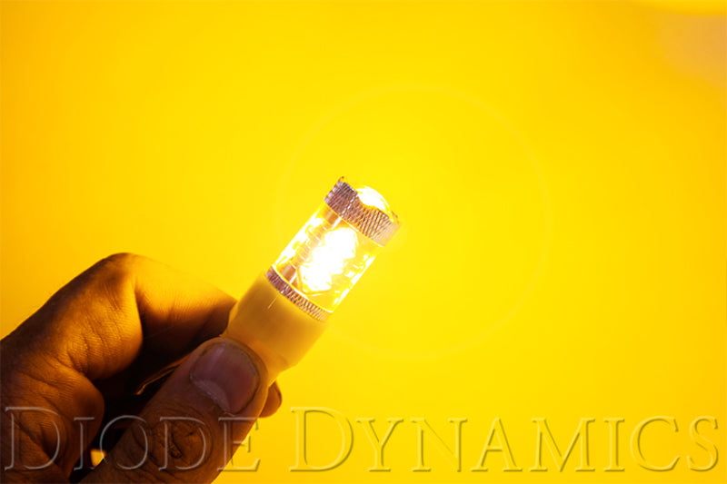 Diode Dynamics 7443 LED Bulb XP80 LED - Amber (Single)