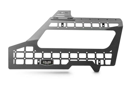 DV8 Offroad 15-20 Ford F150 / 17-21 Ford F250/F350 Center Console Molle Panels & Device Mount