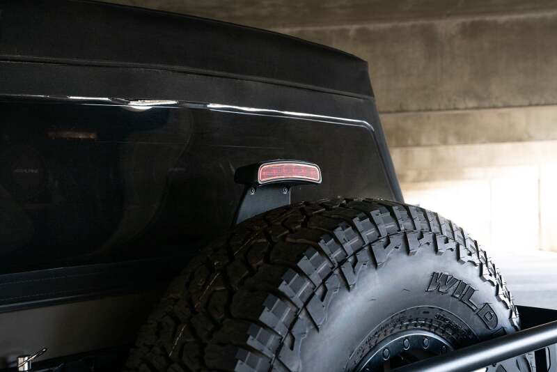 DV8 Offroad DV8 21-22 Ford Bronco 3rd Brake Light Extension Bracket