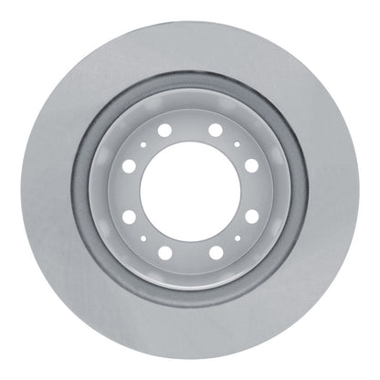 DFC 09-25 Dodge Ram 4000 (Mexico) Rear Brake Rotor