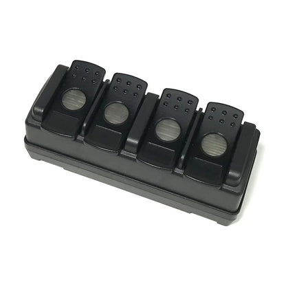 ORACLE Lighting Oracle Trigger 4 Plus Wireless Accessory Control System Combo Kit - Jeep Jl And Jt