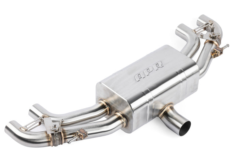 APR 22-26 Volkswagen Golf R (MK8) Catback Exhaust System