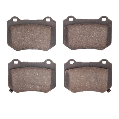 DFC 18-26 Subaru Wrx Sti Rear 4000 Hybridynamic Brake Pads