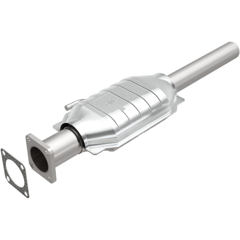 MagnaFlow Direct Fit Catalytic Converter 87-90 Jeep Wrangler 4.2L L6