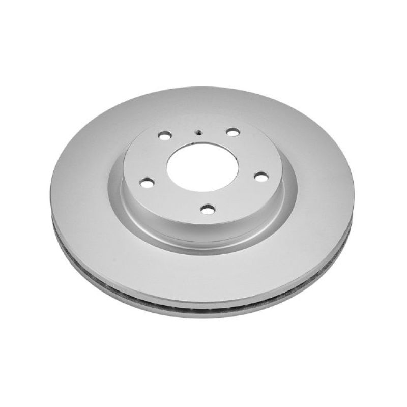PowerStop Power Stop 03-05 Infiniti G35 Front Evolution Geomet Coated Rotor