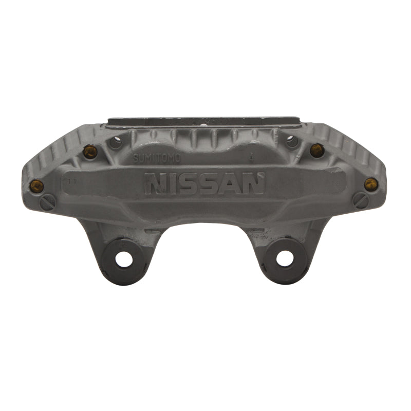 DFC 820093 Nissan 300ZX Turbo Front-L Black Powder Coated Premium Caliper