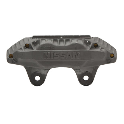 DFC 820093 Nissan 300ZX Turbo Front-L Black Powder Coated Premium Caliper