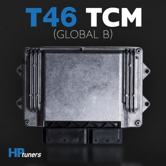 HP Tuners HPT GM T46 Global B TCM Upgrade (*VIN Required - Must Mail in PCM*)
