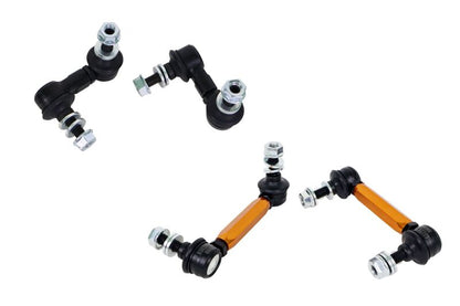 Whiteline 08-15 Mitsubishi Lancer Evolution Adjustable Sway Bar Vehicle Link Kit
