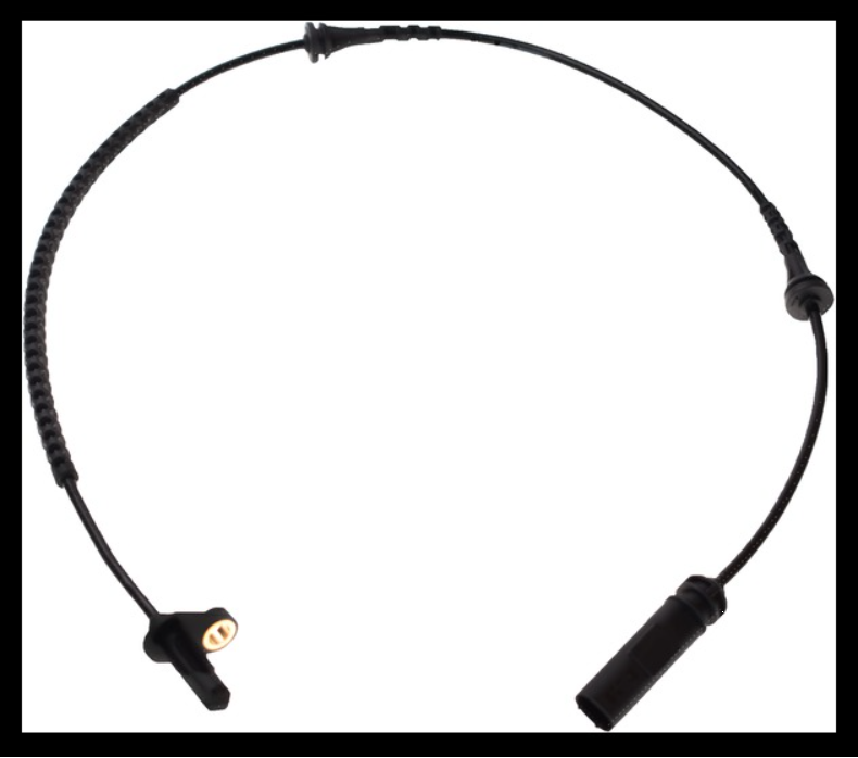 TEXTAR 45047100 Rear ABS Sensor