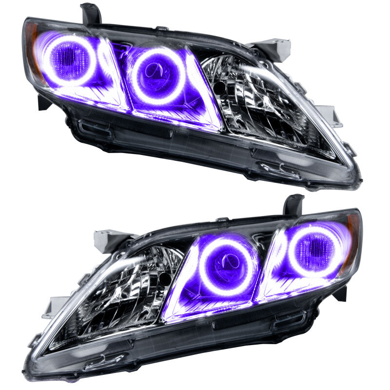 ORACLE Lighting Oracle 07-09 Toyota Camry SMD HL - ColorSHIFT w/ 2.0 Controller