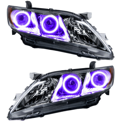 ORACLE Lighting Oracle 07-09 Toyota Camry SMD HL - ColorSHIFT w/ 2.0 Controller