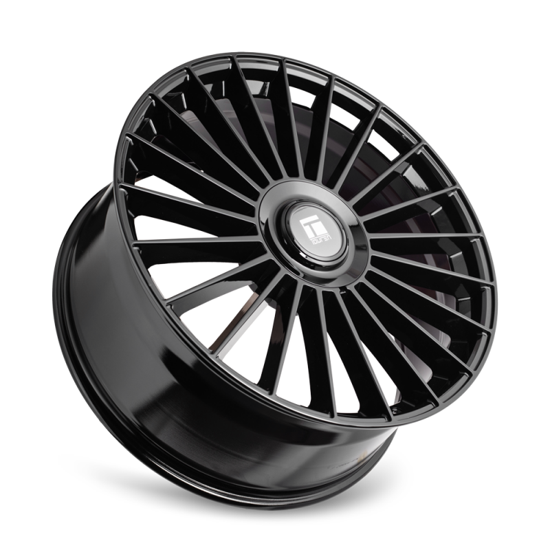 Touren 3610 TR10 24x10 / 6x135/139.7 BP / 25mm Offset / 87.1mm Hub Gloss Black Wheel