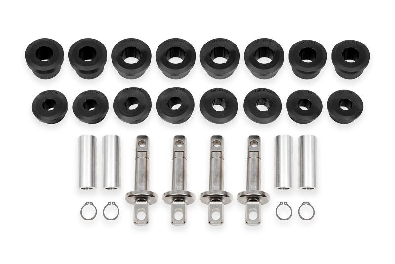 BMR Suspension BMR 14-19 Chevrolet Corvette C7 Rear Upper & Lower Control Arm Bushing Kit - Delrin
