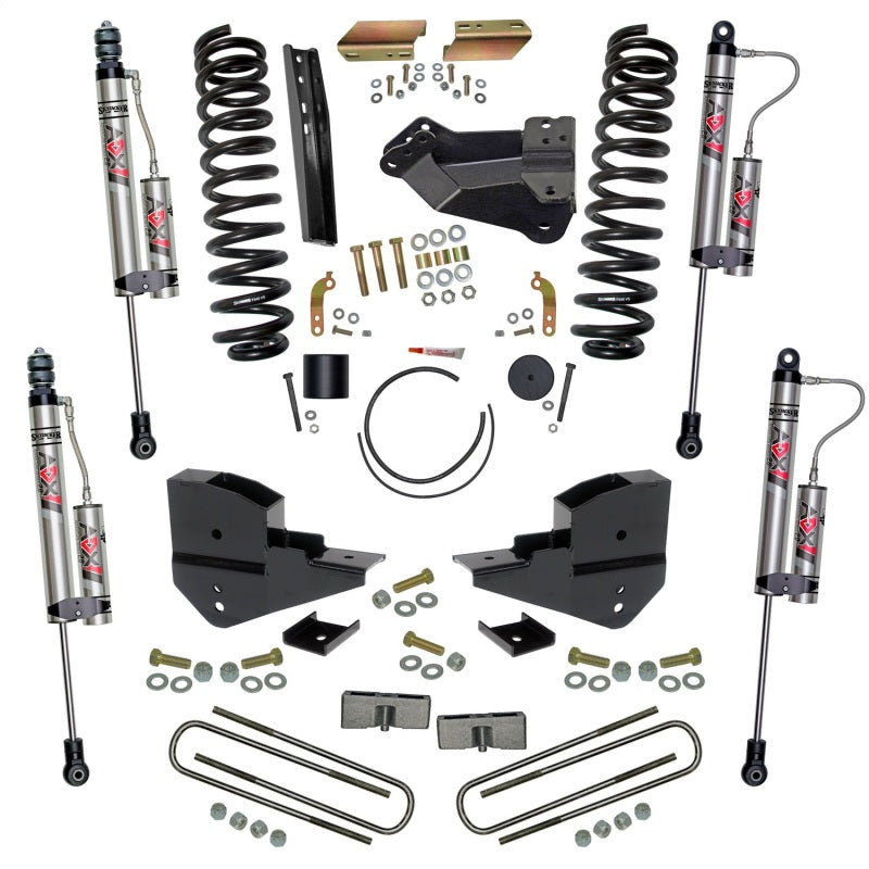 Skyjacker 2023+ Ford F-250/F-350 Super Duty 4WD 4in Lift Kit