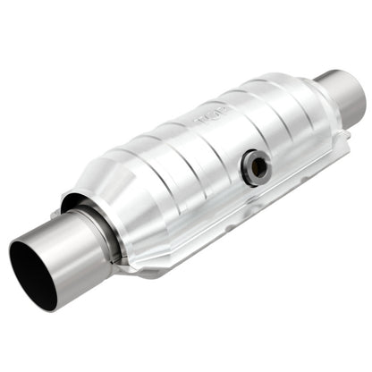 MagnaFlow Universal Catalytic Converter 2.50in Rear CA