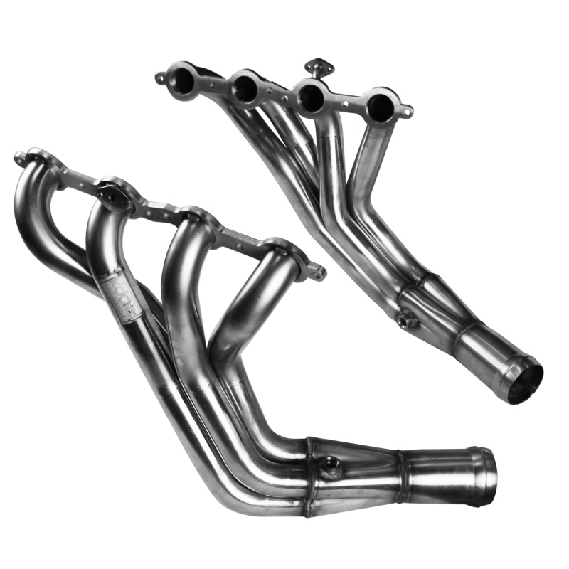 Kooks Headers Kooks 97-00 Chevrolet Corvette Base Indianapolis 500 Pace Car 1-7/8 x 3 Header & Catted X-Pipe Kit