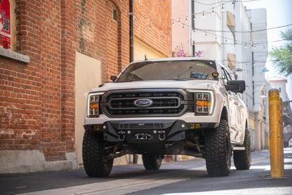 DV8 Offroad 21-23 Ford F150 Spec Series Front Bumper