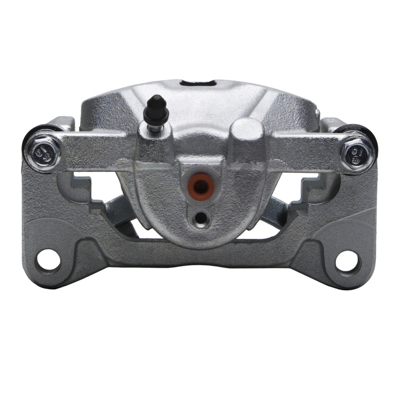 DFC 14-18 Mazda 3 Front-L Silver Zinc Coated Premium Caliper