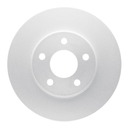 DFC 07-10 Chevrolet Cobalt Front GeoSPEC Coated Rotor