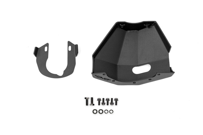 DV8 Offroad 07-18 Jeep Wrangler JK Dana 44 Front Differential Skid Plate