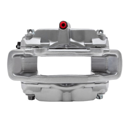 DFC 07-12 Mercedes-Benz SL550 Front-R Silver Powder Coated Premium Caliper