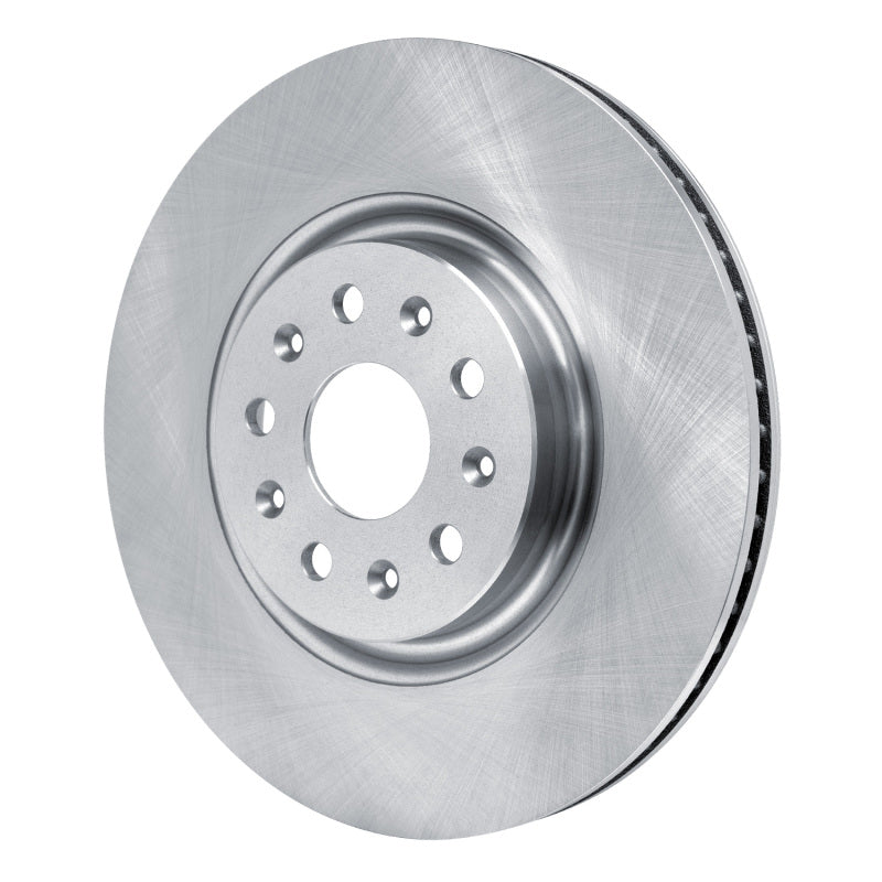 DFC 20-25 Chevrolet Corvette Rear Brake Rotor