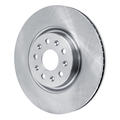 DFC 20-25 Chevrolet Corvette Rear Brake Rotor
