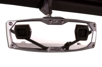 Seizmik 16+ Can Am Defender HD5-HD10 Halo-RA Cast Rear View Mirror Pair