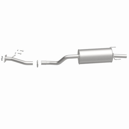 Magnaflow BRE Exhaust 90-93 Accord 2.2L Muffler Kit