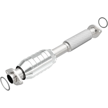MagnaFlow Direct Fit Catalytic Converter 06- Mazda 6 3.0L Rear OEM