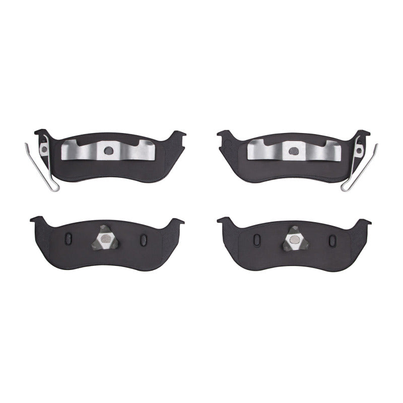 DFC 03-10 Ford Explorer Sport Trac Rear Heavy Duty Pads - Semi Metallic