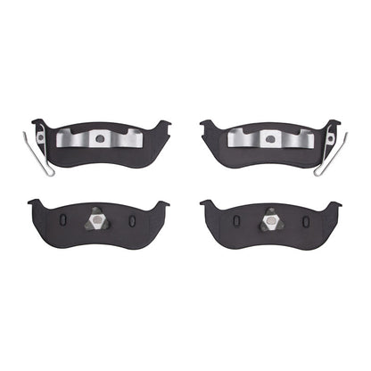 DFC 03-10 Ford Explorer Sport Trac Rear Heavy Duty Pads - Semi Metallic