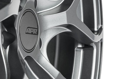 APR A01 Flow Formed 19x8.5 / 5x112 / ET45 / 66.5mm Bore / Gunmetal Grey Wheel