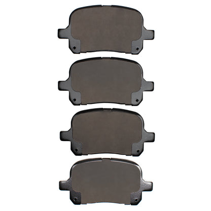 DFC 97-04 Lexus ES300 Front 5000 Advanced Ceramic Brake Pads