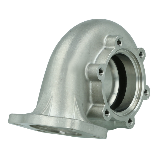 Turbozentrum 228196 Stainless steel turbine housing for Audi KKK K26 / K27 turbocharger / 10cm²