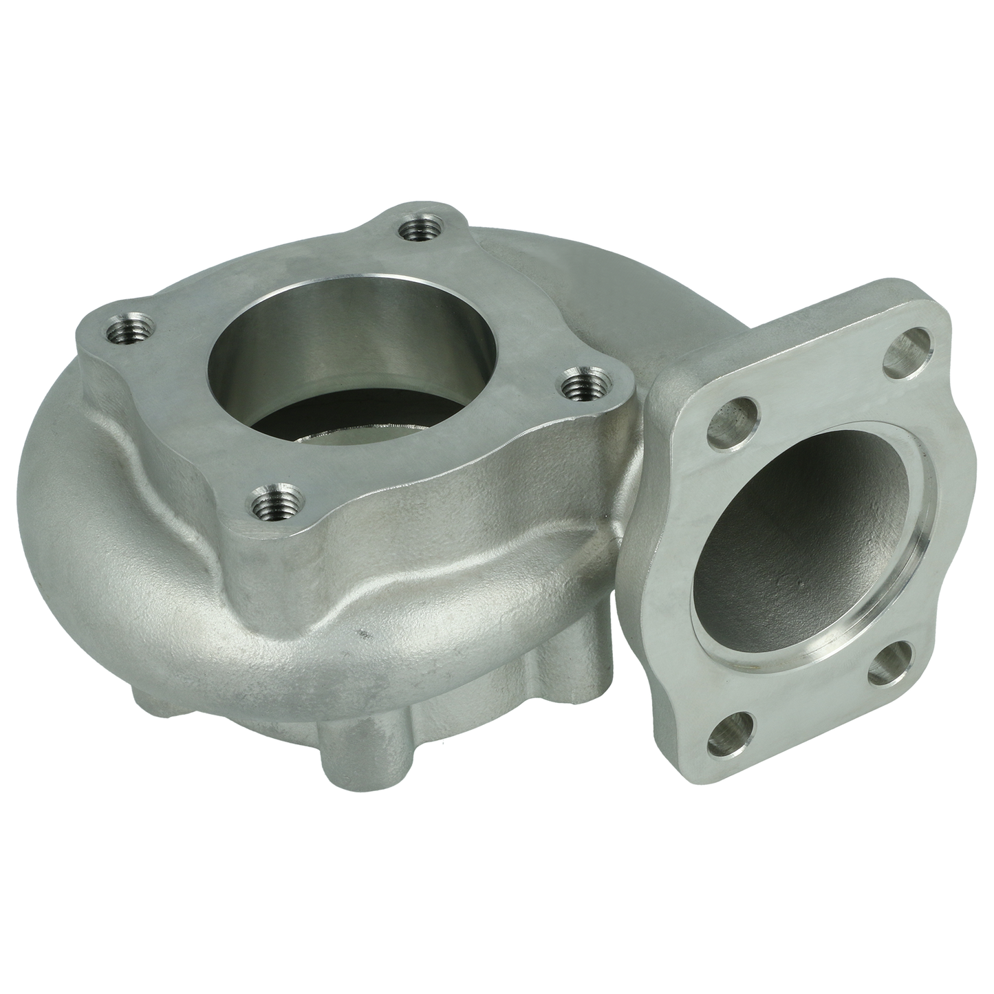 Turbozentrum 228196 Stainless steel turbine housing for Audi KKK K26 / K27 turbocharger / 10cmÂ²