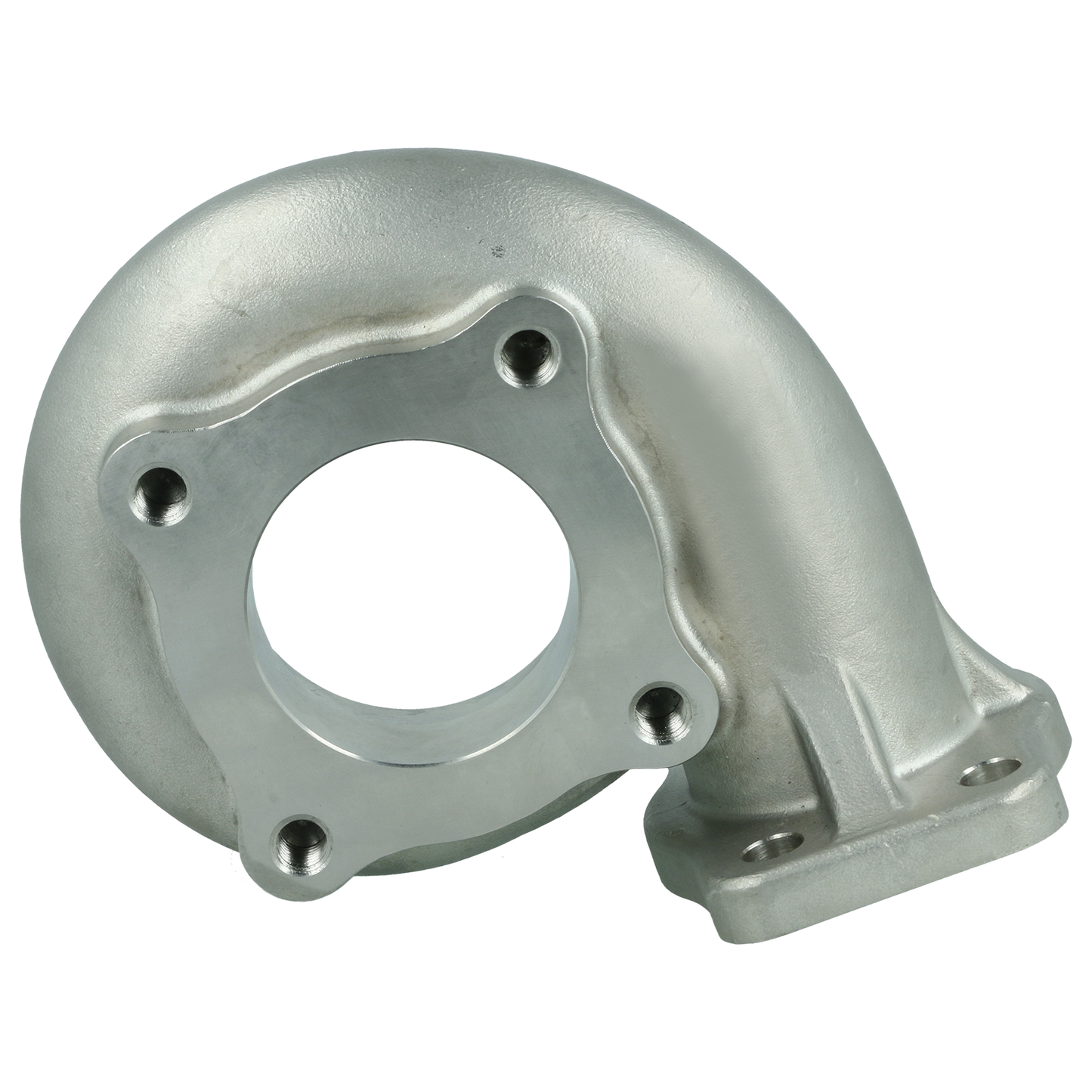 Turbozentrum 228196 Stainless steel turbine housing for Audi KKK K26 / K27 turbocharger / 10cmÂ²