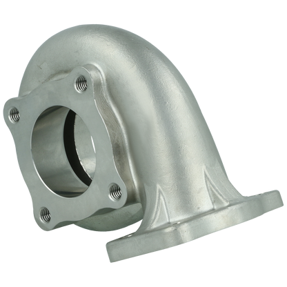 Turbozentrum 228196 Stainless steel turbine housing for Audi KKK K26 / K27 turbocharger / 10cmÂ²