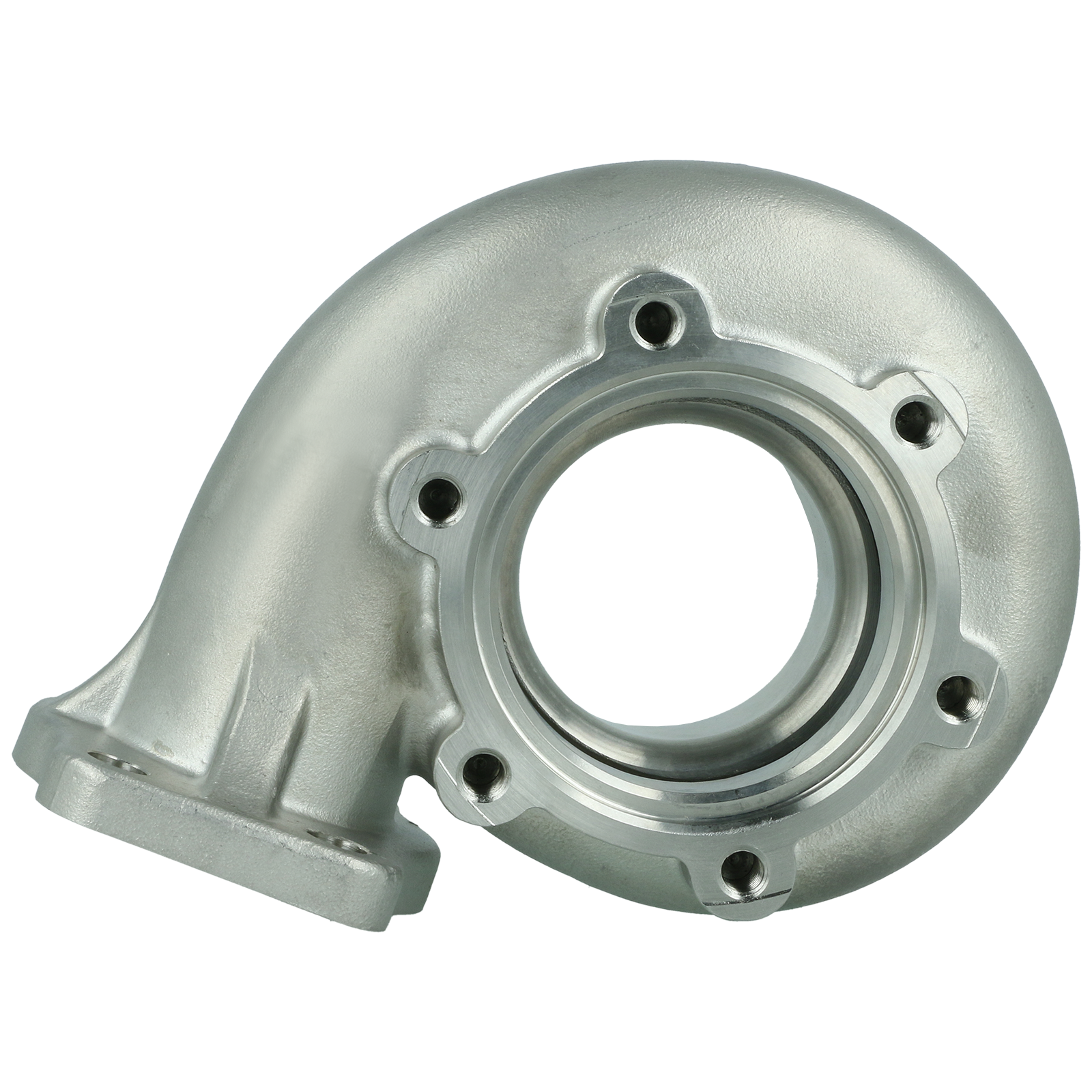 Turbozentrum 228196 Stainless steel turbine housing for Audi KKK K26 / K27 turbocharger / 10cmÂ²