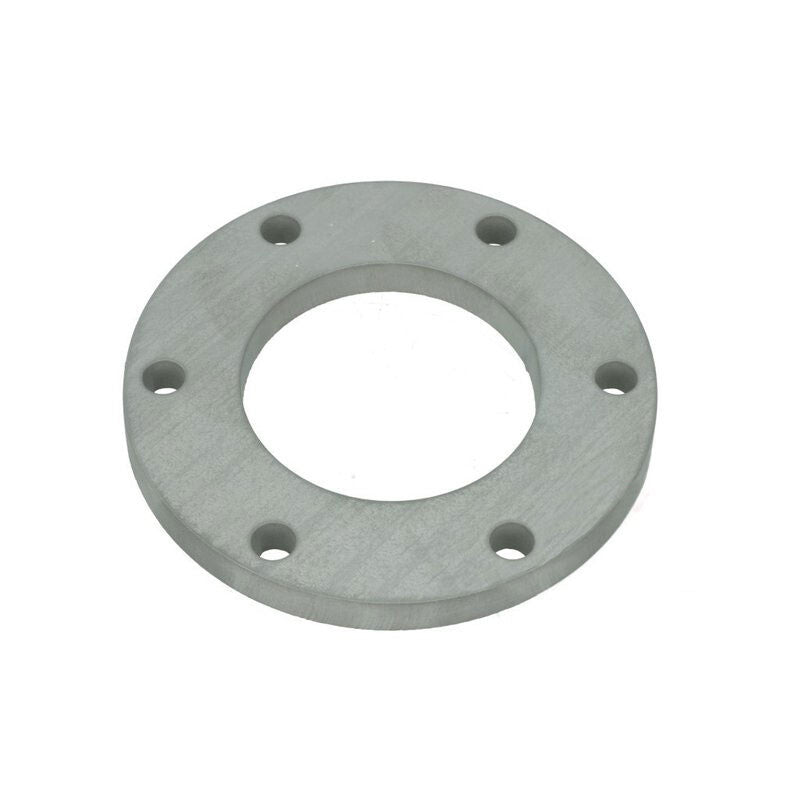 Turbozentrum 432083 Downpipe Flange for Holset Super HX40, 14cm_ - stainless steel
