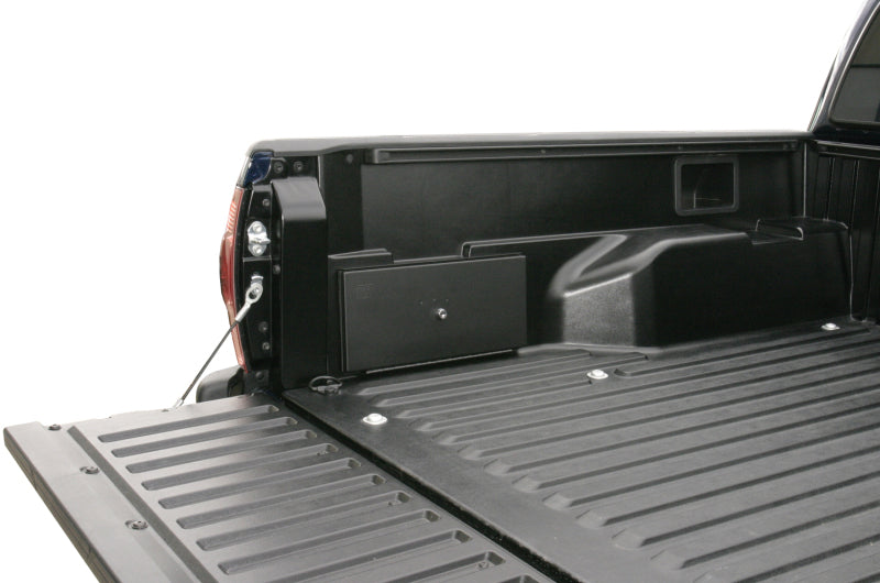 Tuffy Products Tuffy Truck Bed Lockbox W/ Combo Lock For Toyota Tacoma