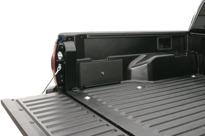 Tuffy Products Tuffy Truck Bed Lockbox W/ Combo Lock For Toyota Tacoma
