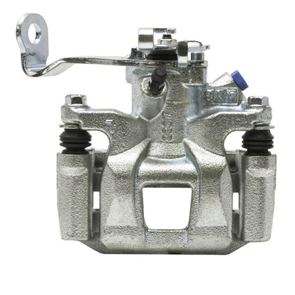 DFC 15-19 Ford Mustang Rear-L Silver Zinc Coated Premium Caliper