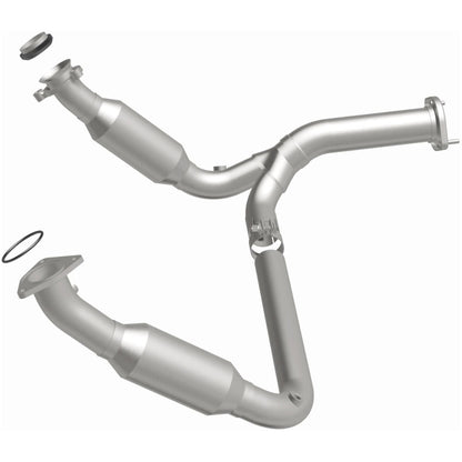 MagnaFlow 07-08 Chevrolet Silverado 1500 4.3L Direct Fit Converter